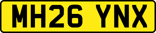 MH26YNX