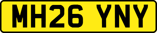 MH26YNY