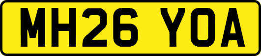 MH26YOA