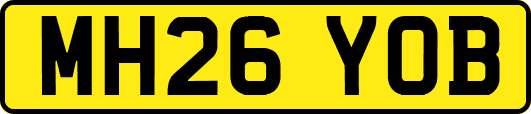 MH26YOB