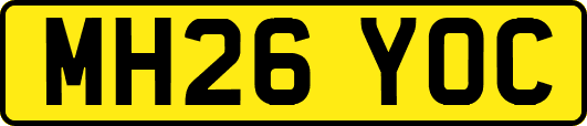 MH26YOC
