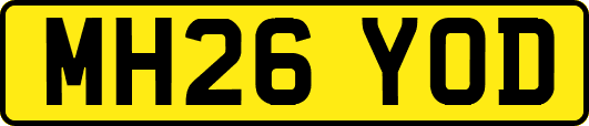 MH26YOD
