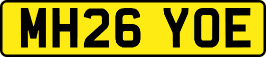 MH26YOE