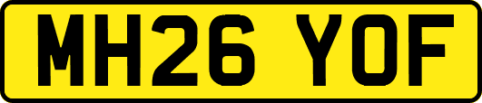 MH26YOF