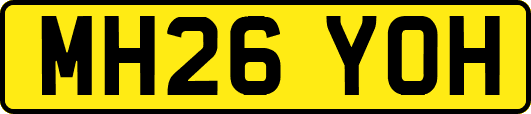 MH26YOH
