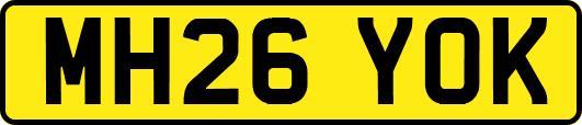 MH26YOK