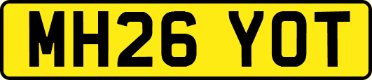 MH26YOT