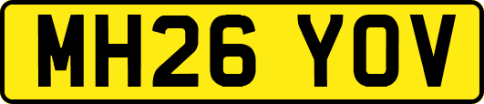 MH26YOV