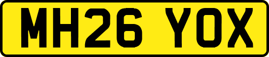MH26YOX