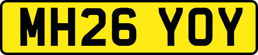 MH26YOY