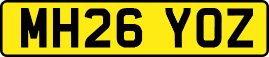 MH26YOZ