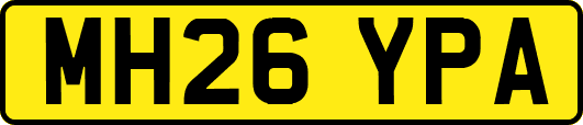 MH26YPA