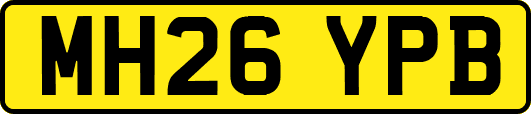 MH26YPB