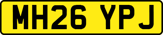 MH26YPJ
