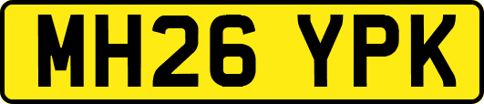 MH26YPK
