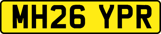 MH26YPR