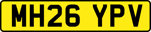 MH26YPV