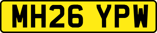 MH26YPW