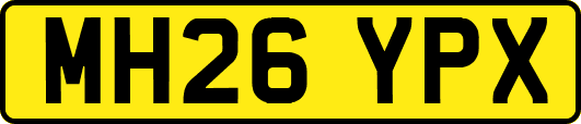 MH26YPX