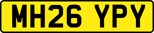 MH26YPY