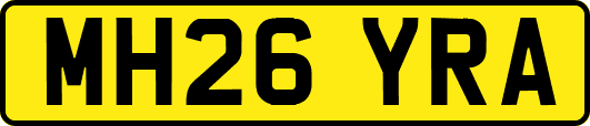 MH26YRA