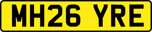 MH26YRE