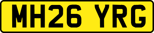 MH26YRG