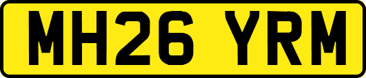 MH26YRM