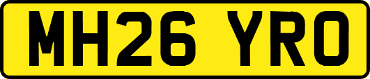 MH26YRO