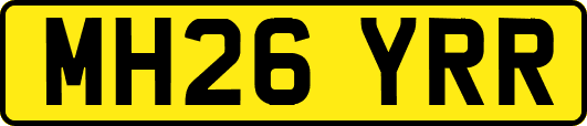 MH26YRR
