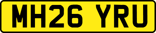 MH26YRU