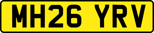 MH26YRV