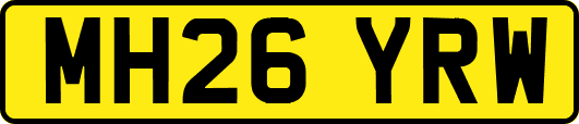 MH26YRW