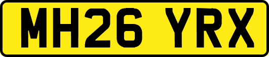 MH26YRX