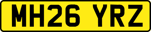 MH26YRZ