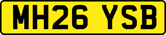 MH26YSB