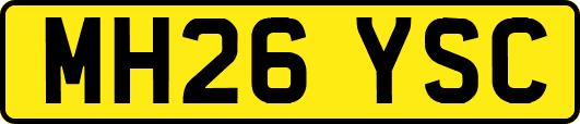 MH26YSC