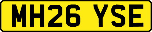 MH26YSE