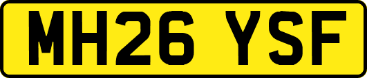 MH26YSF