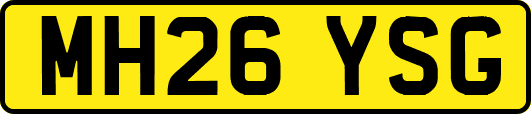MH26YSG