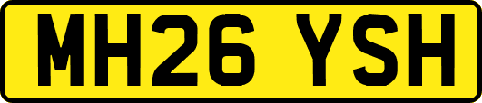 MH26YSH