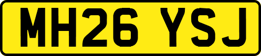 MH26YSJ