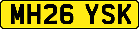 MH26YSK