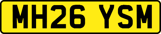 MH26YSM