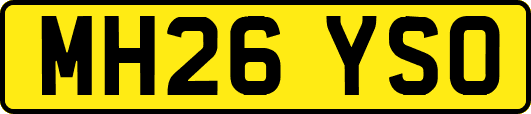 MH26YSO