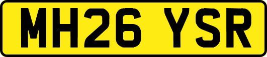MH26YSR