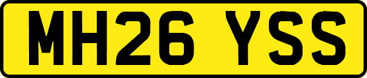 MH26YSS