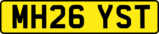 MH26YST