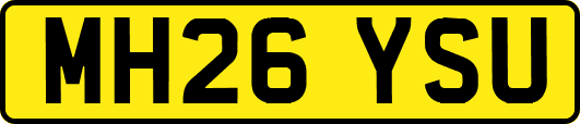 MH26YSU