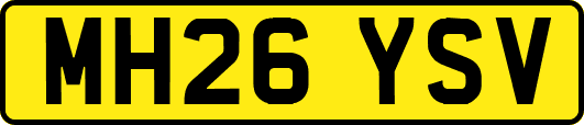 MH26YSV